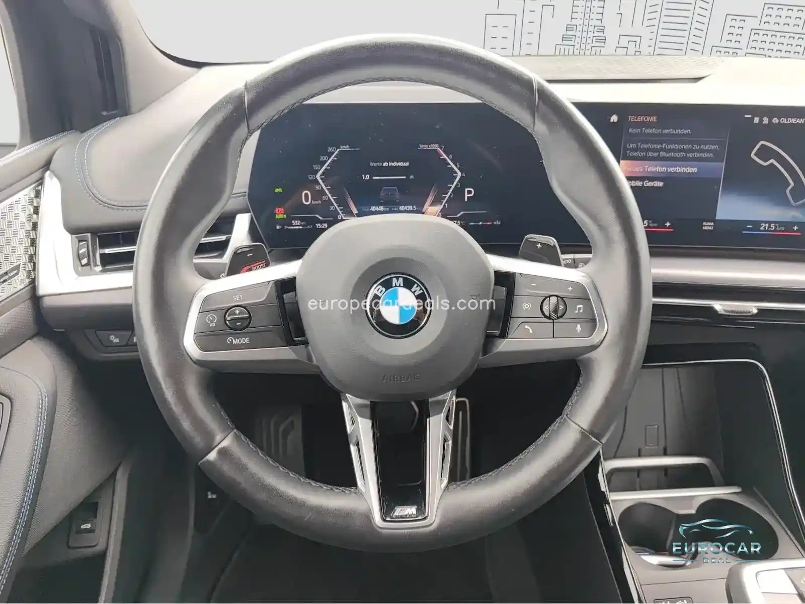 BMW 218 Active Tourer