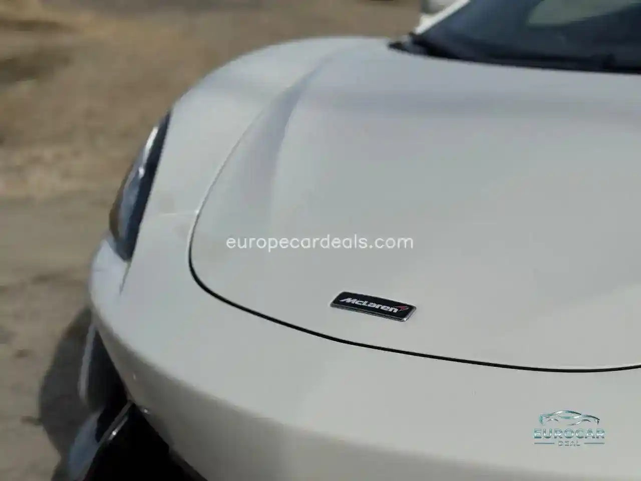 McLaren 570S