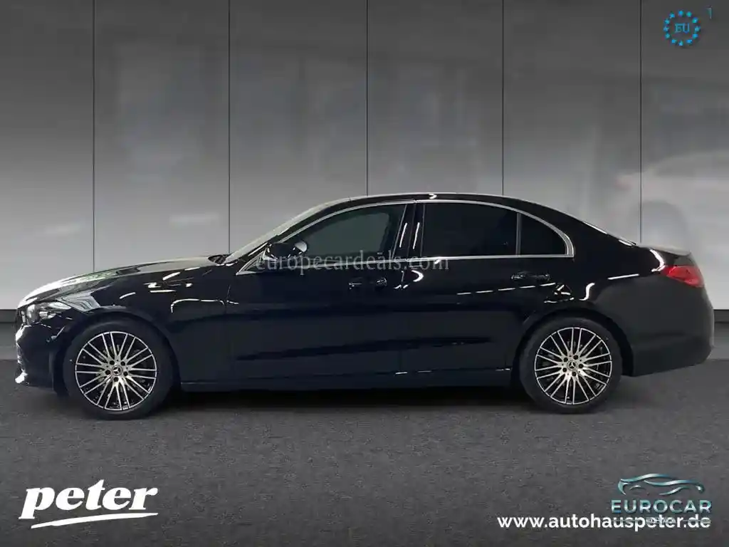 Mercedes-Benz C 180