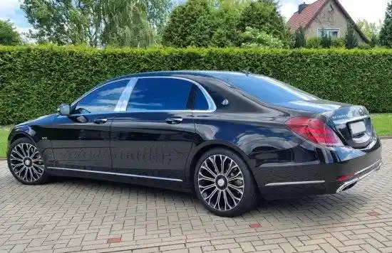 Mercedes-Benz S 650