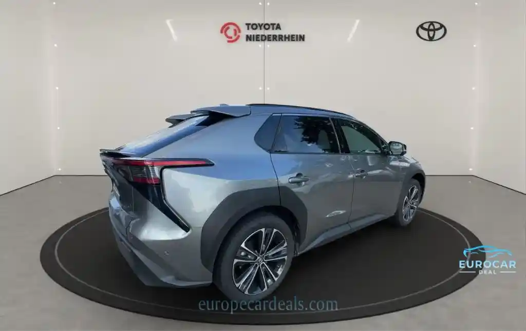 Toyota bZ4X