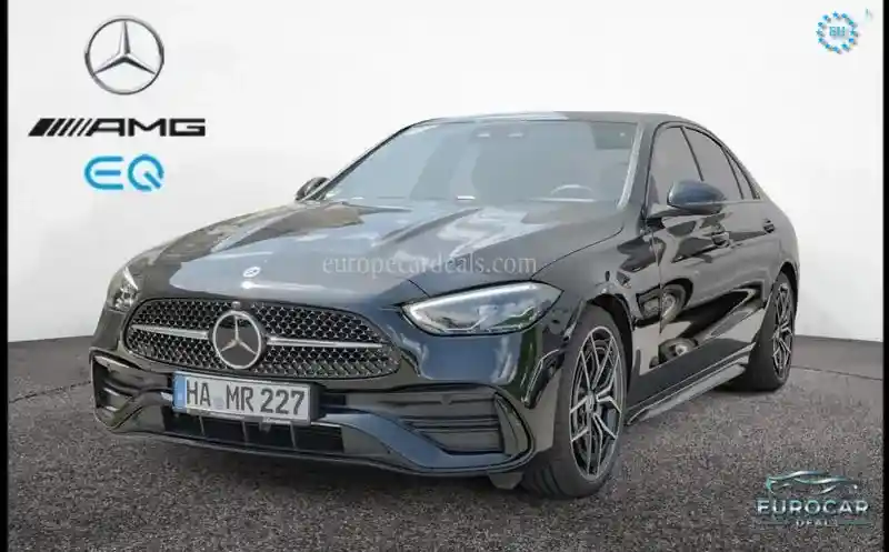 Mercedes-Benz C 200