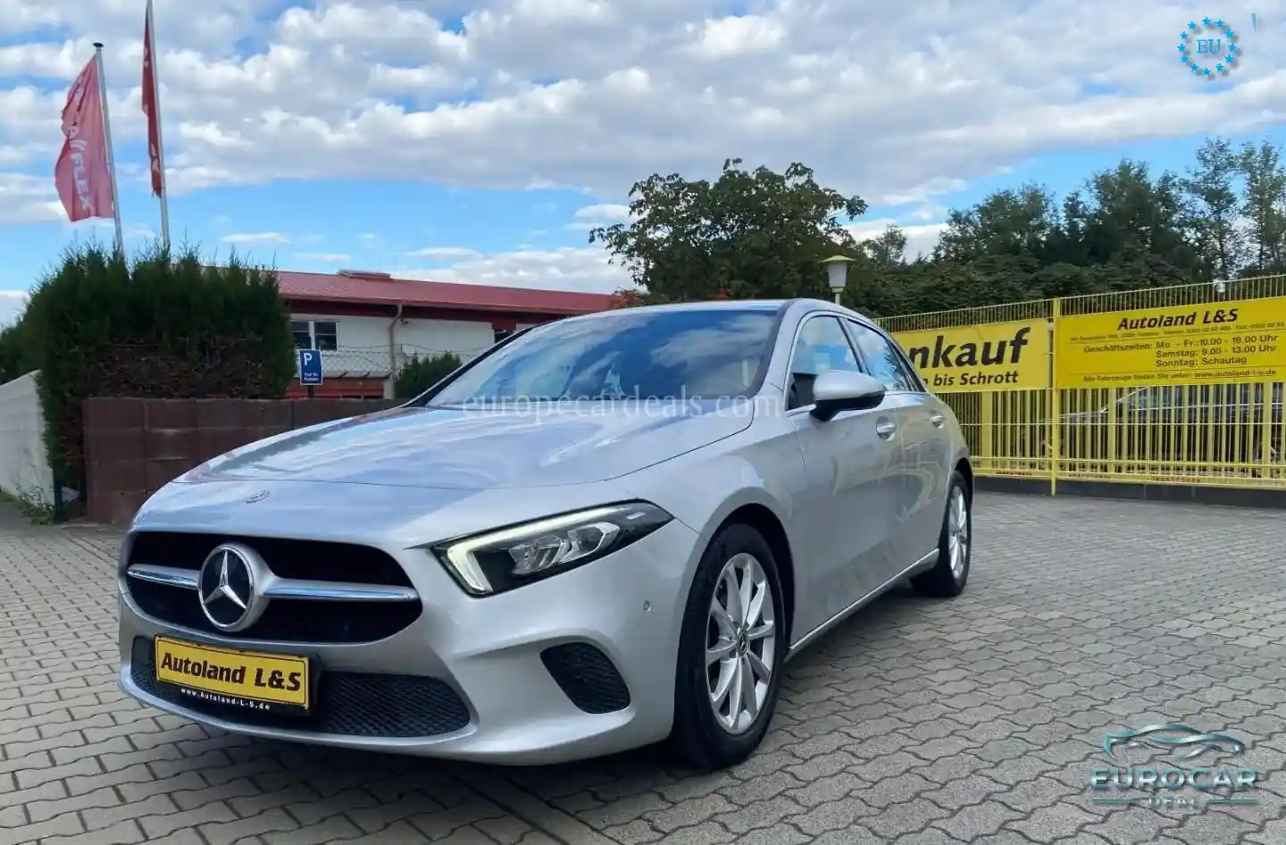 Mercedes-Benz A 220