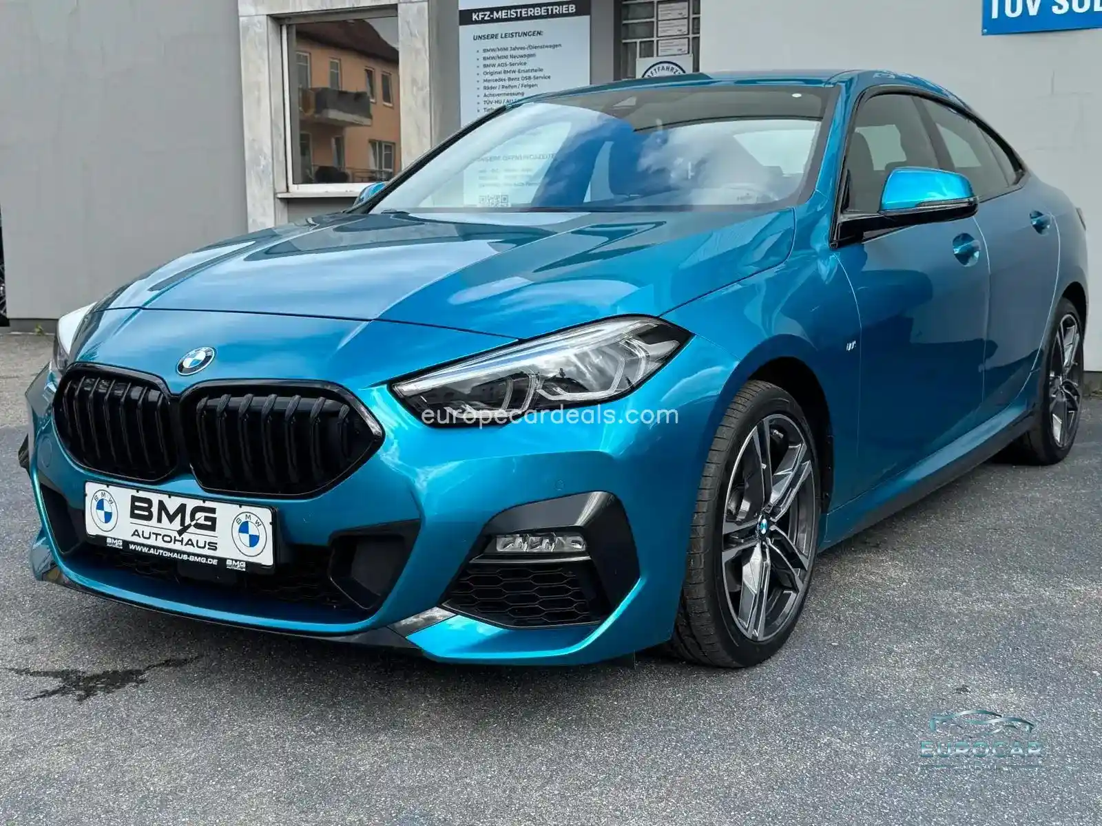 BMW 218 Gran Coupé