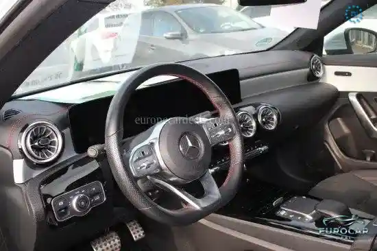 Mercedes-Benz CLA 250 Shooting Brake