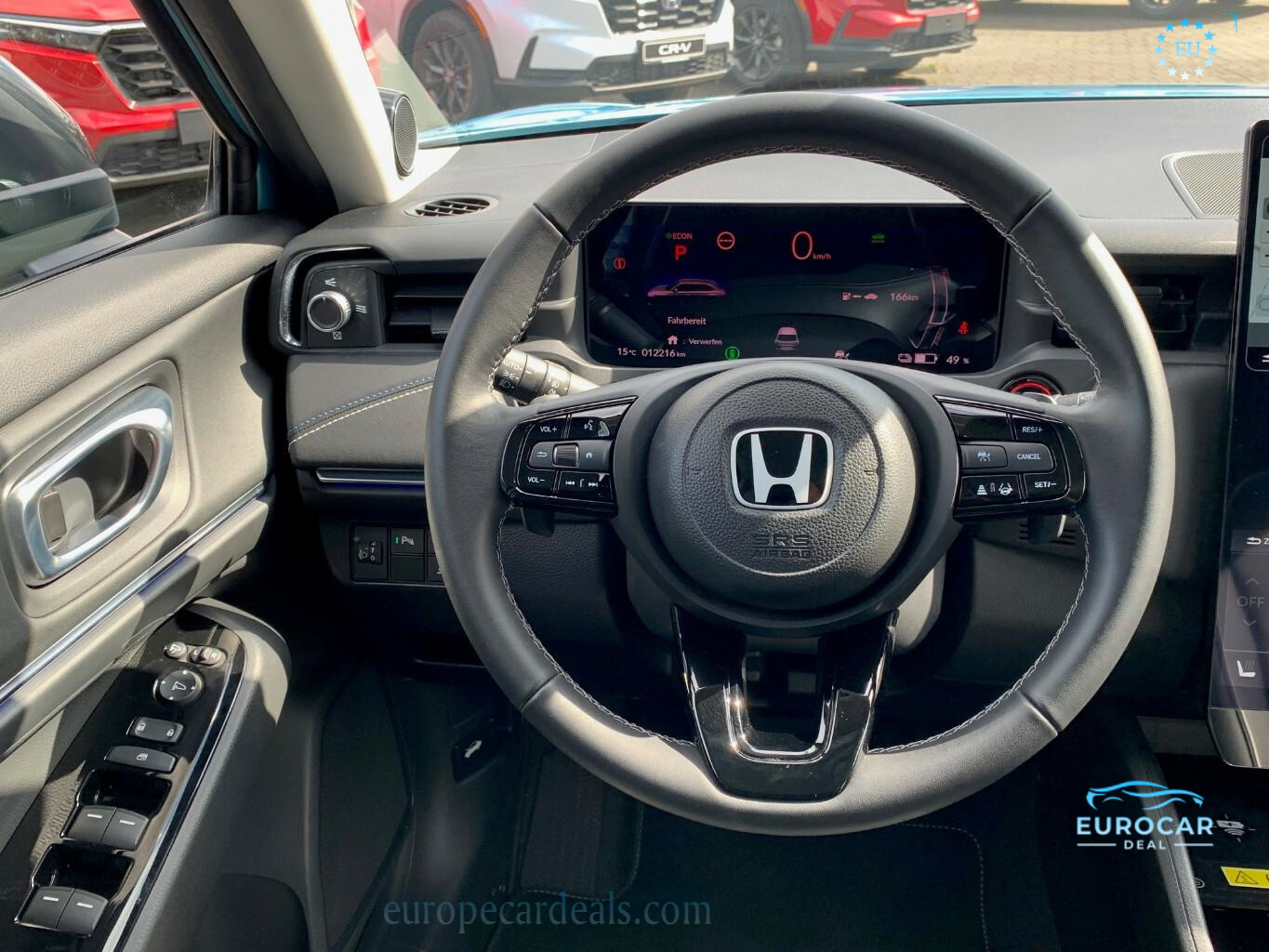 Honda e:Ny1