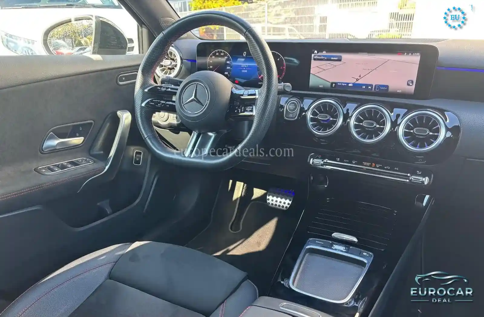 Mercedes-Benz A 220