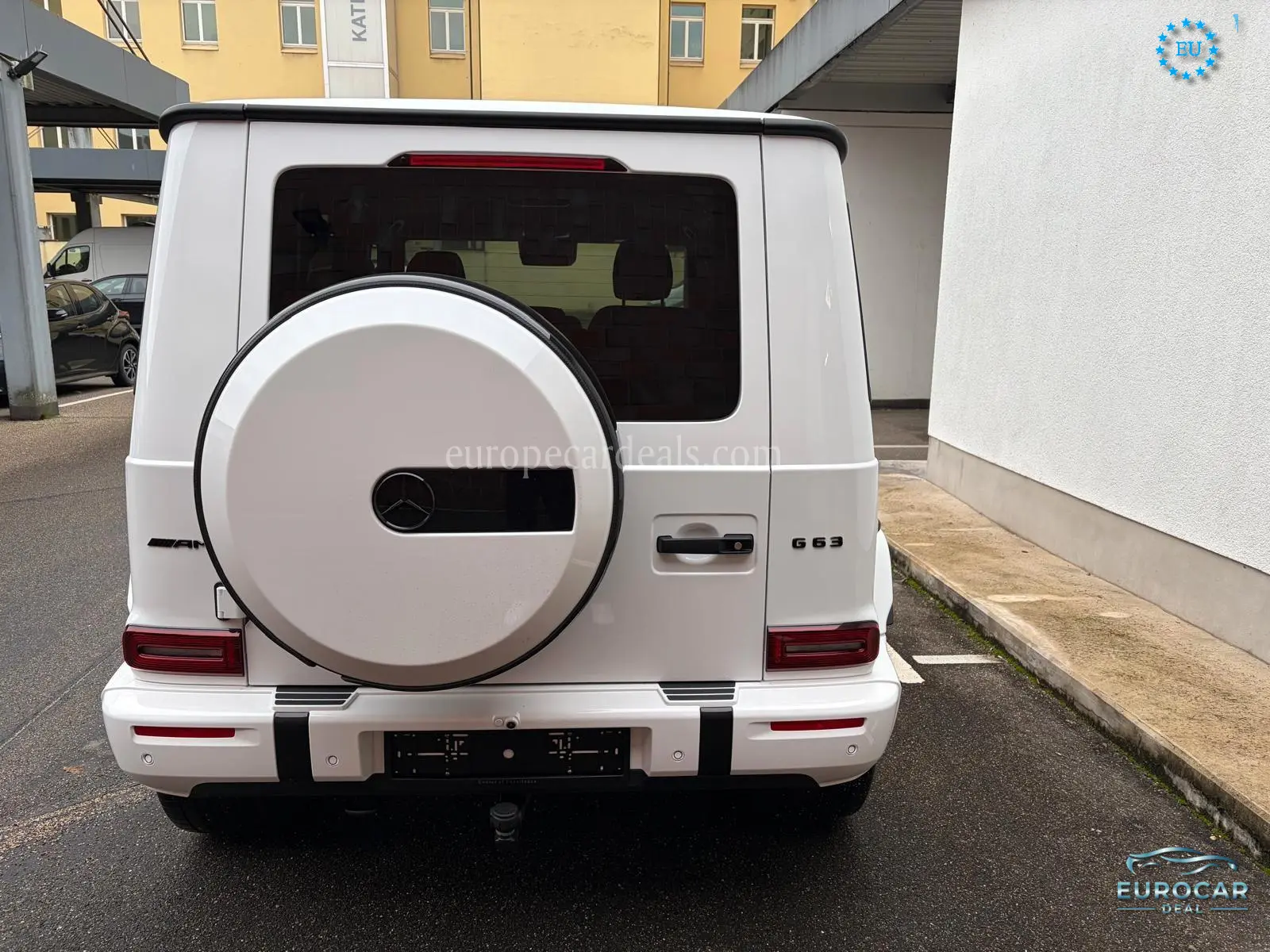 Mercedes-Benz G 63 AMG