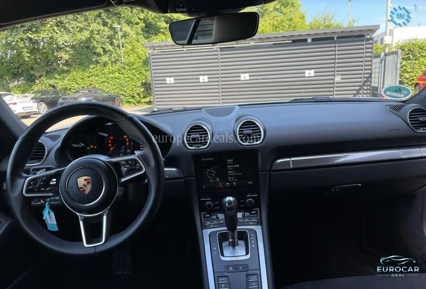 Porsche Cayman
