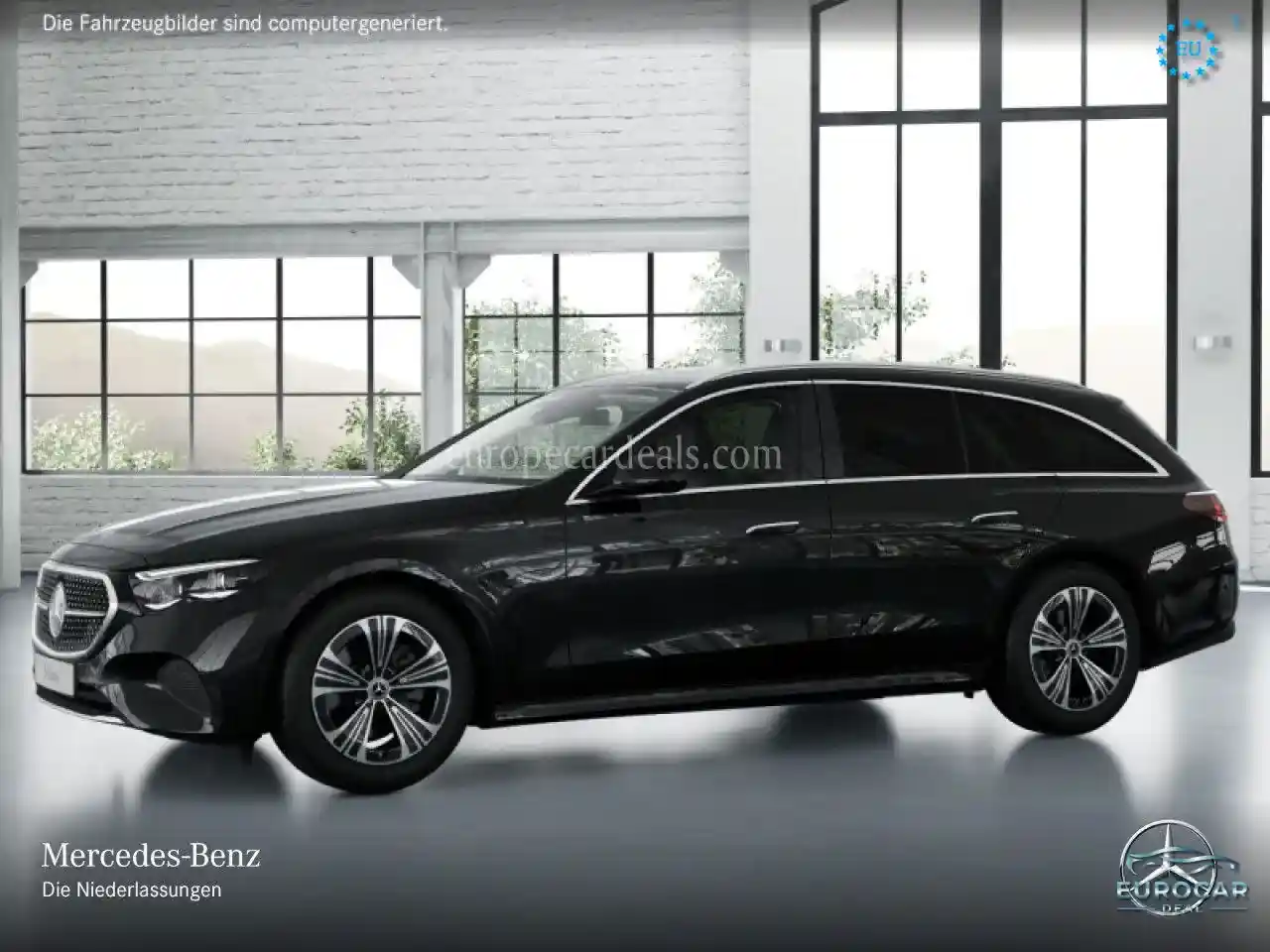 Mercedes-Benz E 220