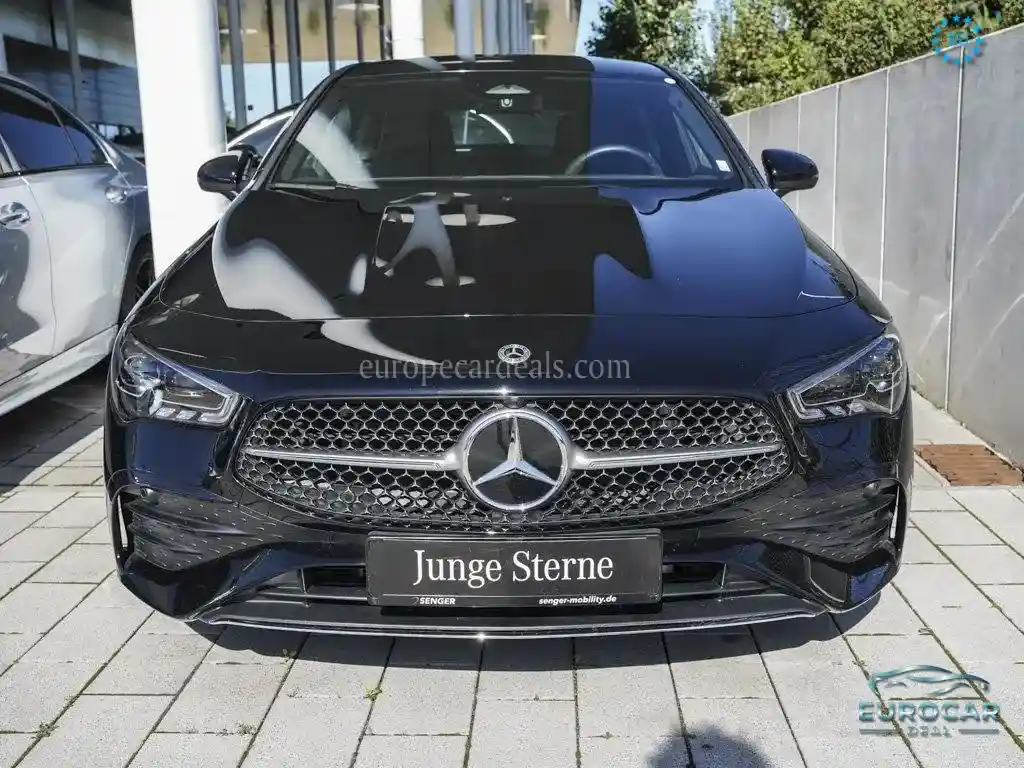 Mercedes-Benz CLA 200 Shooting Brake