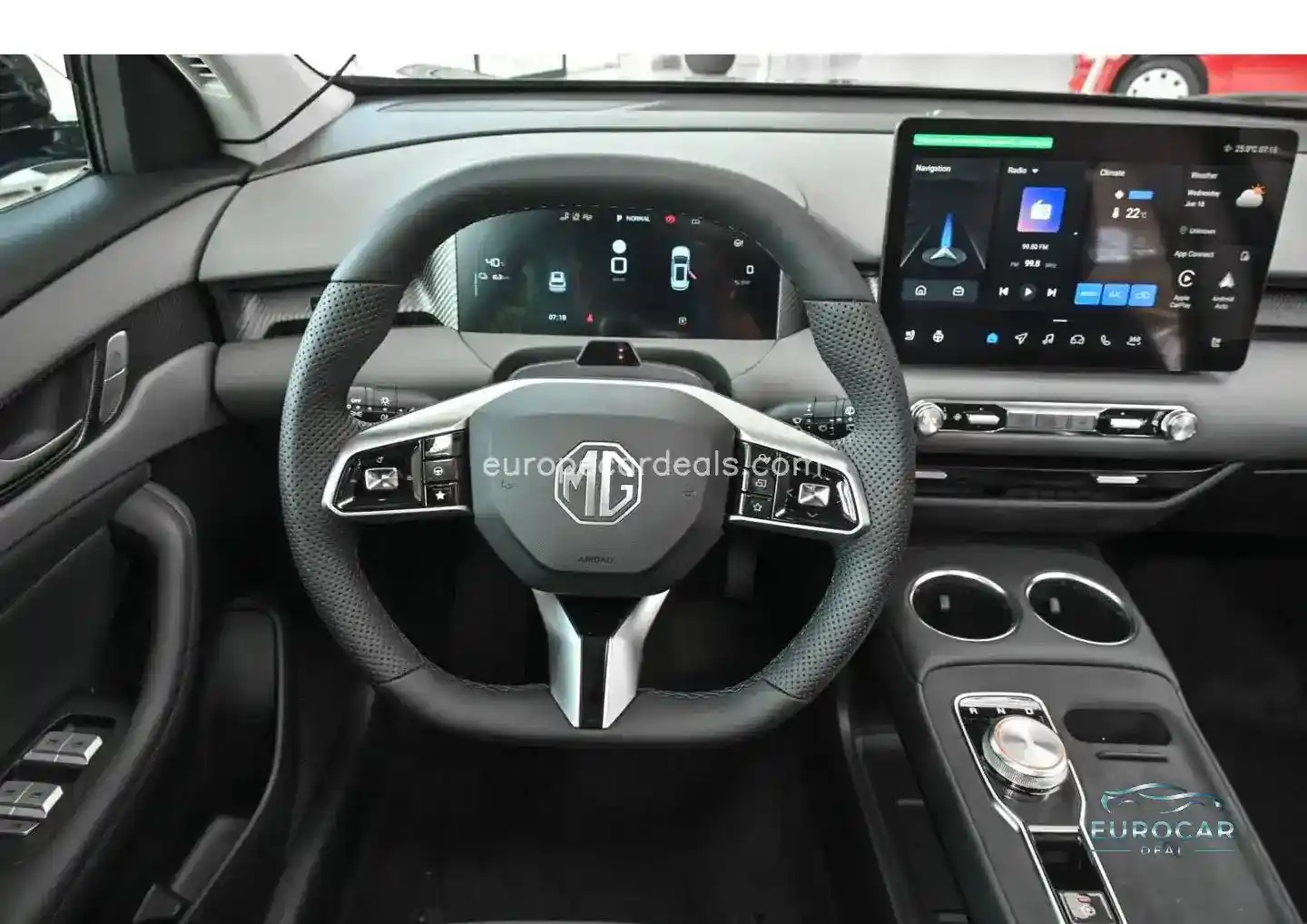 MG S5