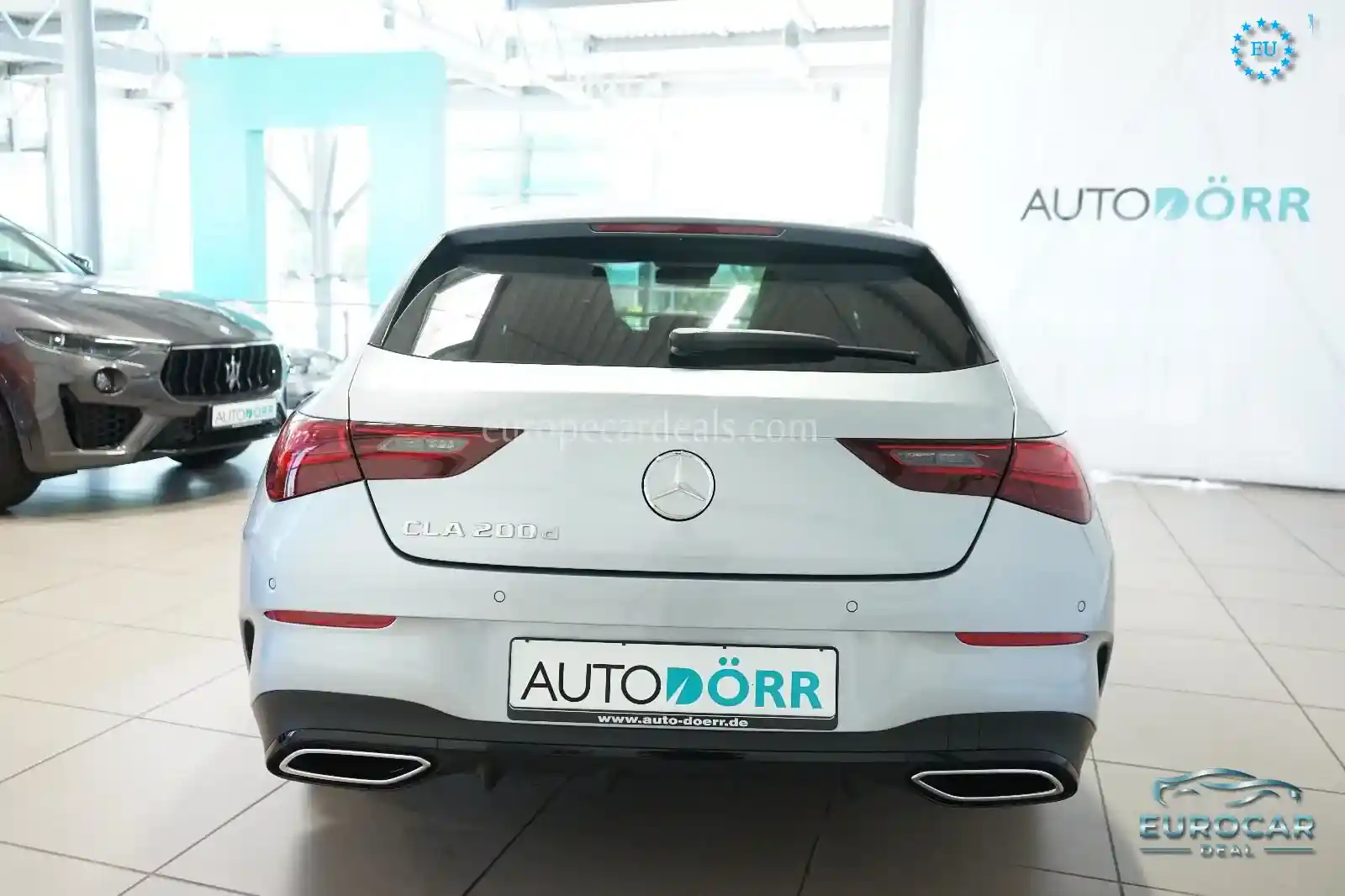 Mercedes-Benz CLA 200 Shooting Brake