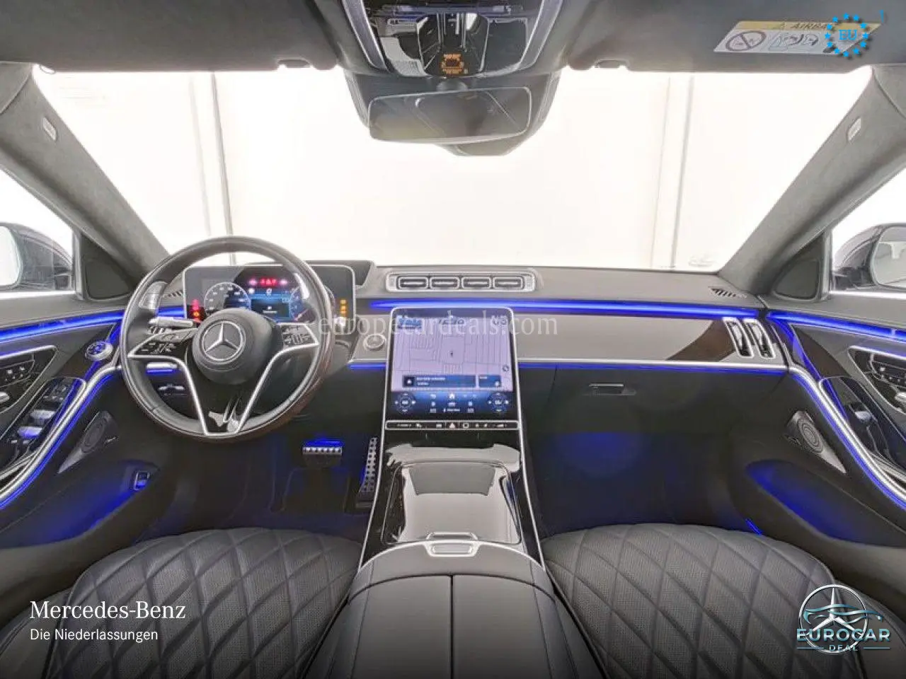 Mercedes-Benz S 500