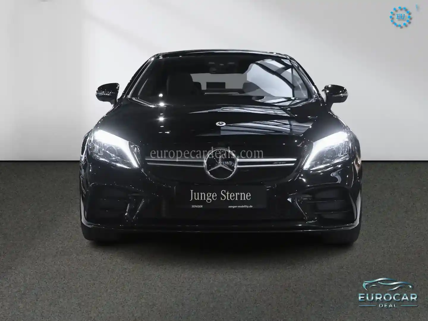 Mercedes-Benz C 43 AMG