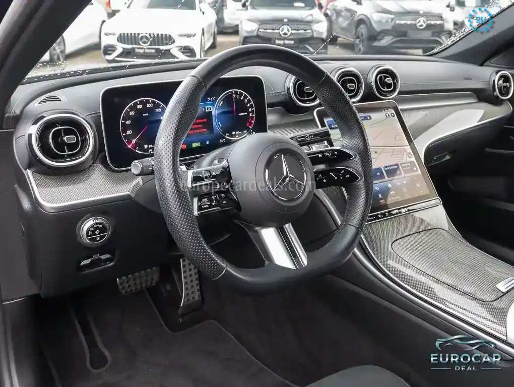Mercedes-Benz C 300