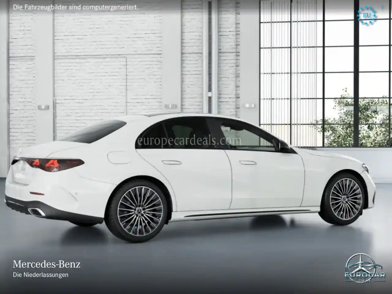 Mercedes-Benz E 200