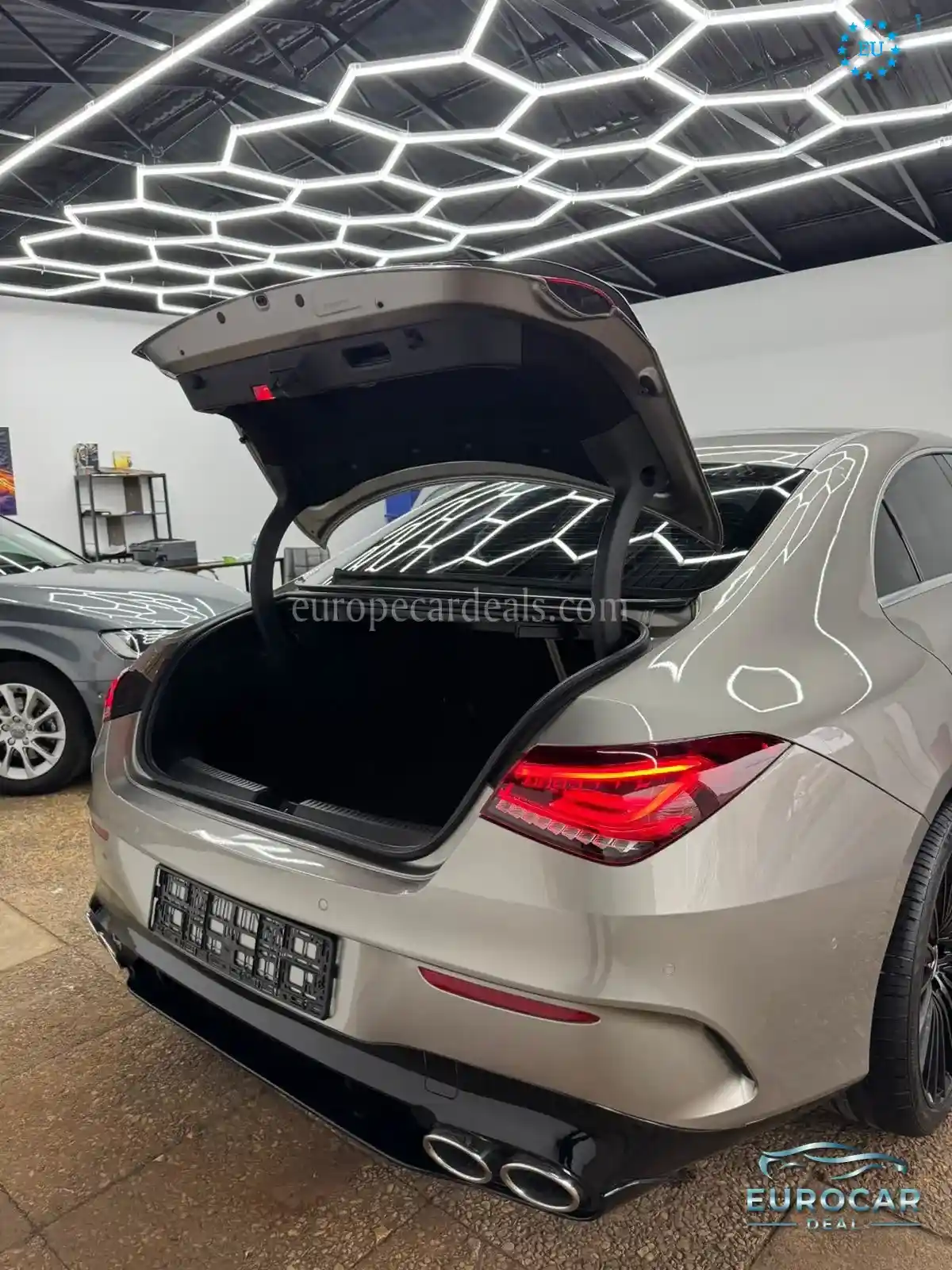 Mercedes-Benz CLA 250