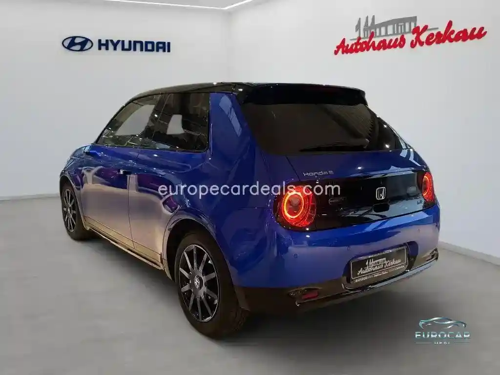 Honda e