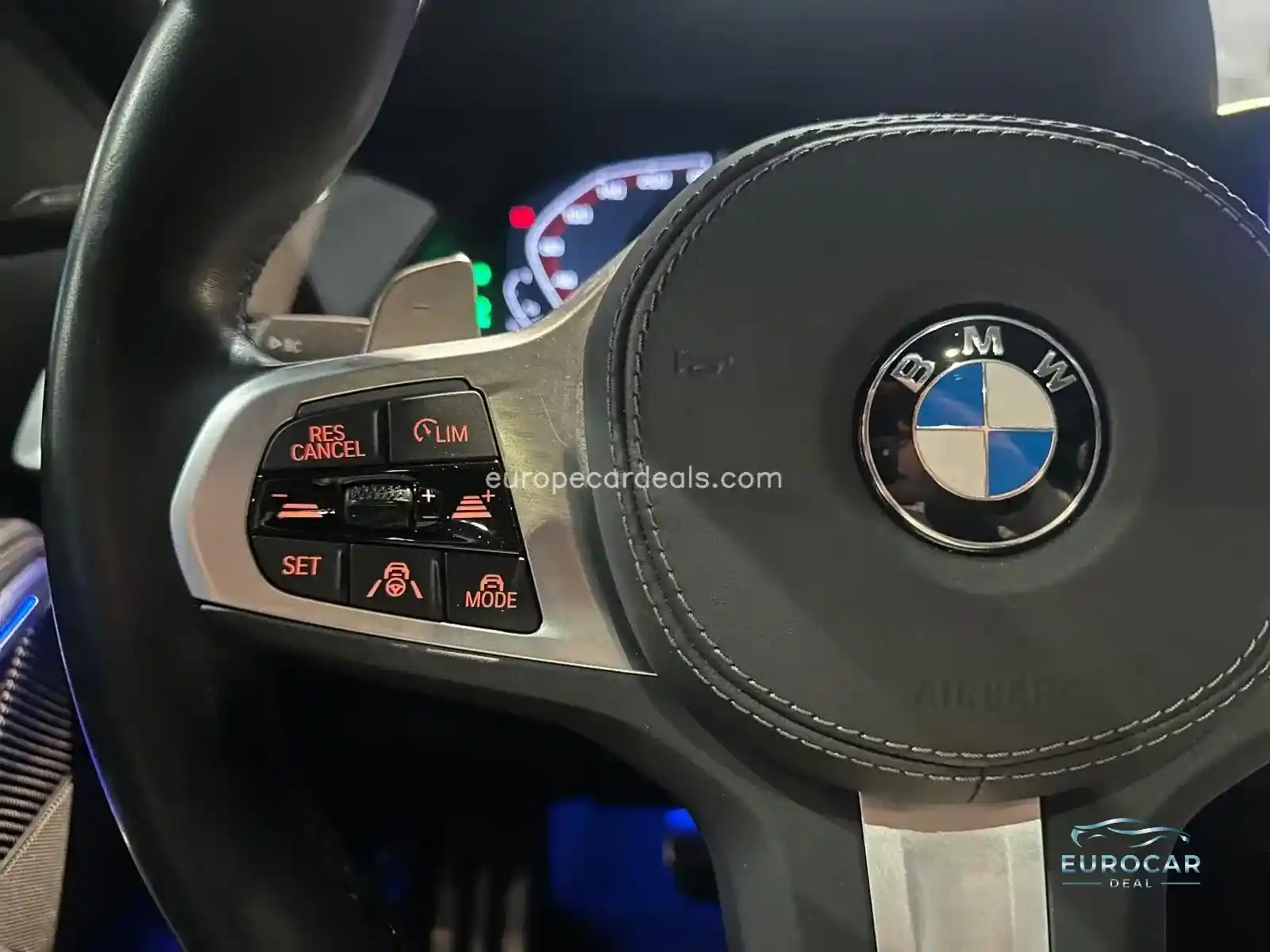 BMW X6 M50