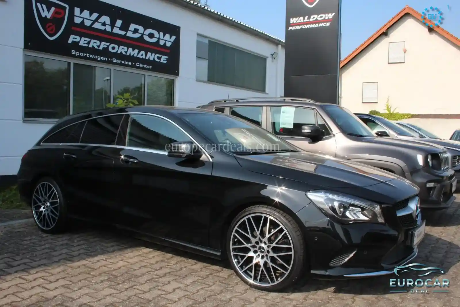 Mercedes-Benz CLA 180