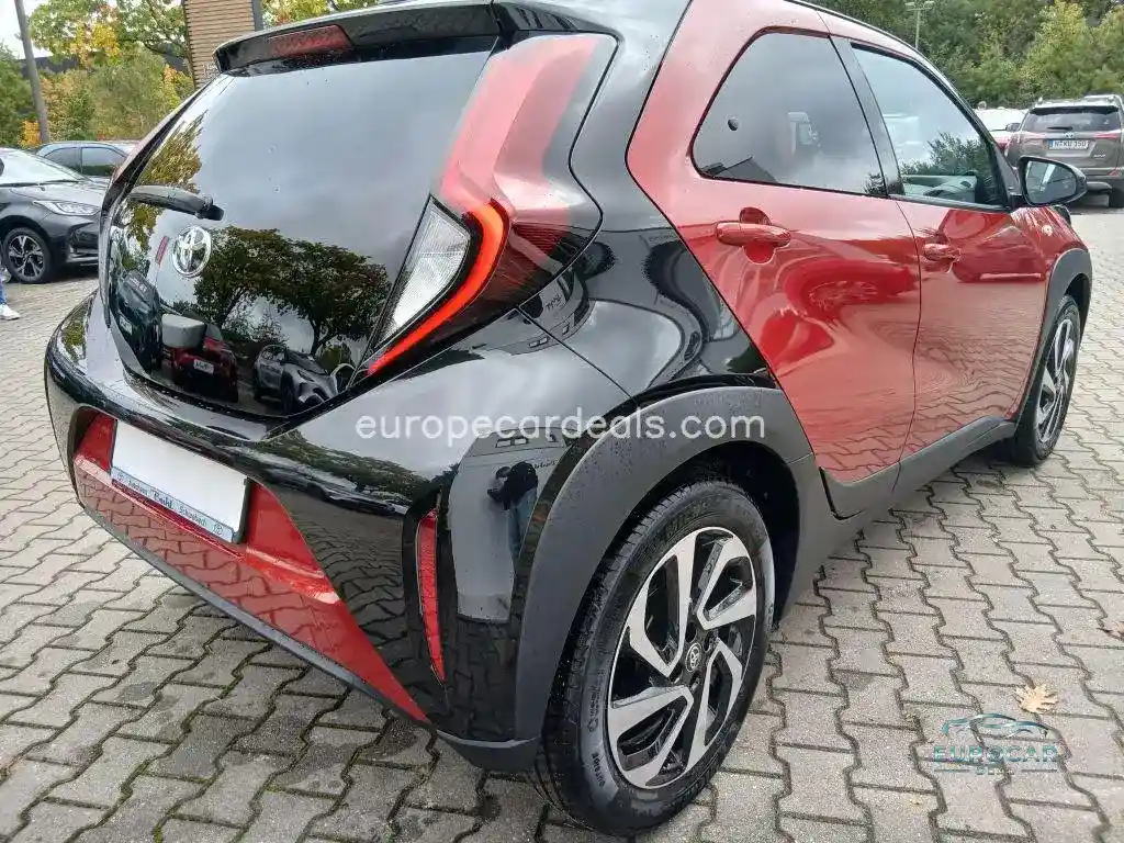 Toyota Aygo (X)