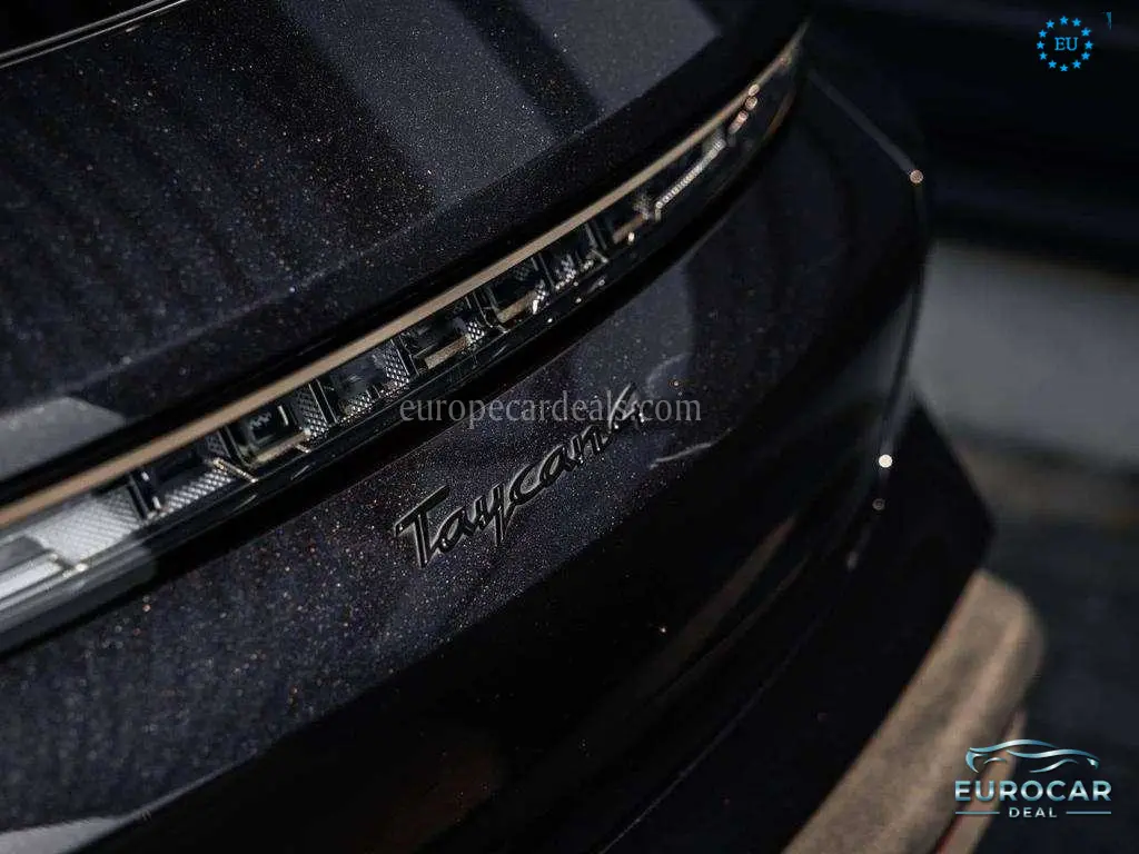 Porsche Taycan