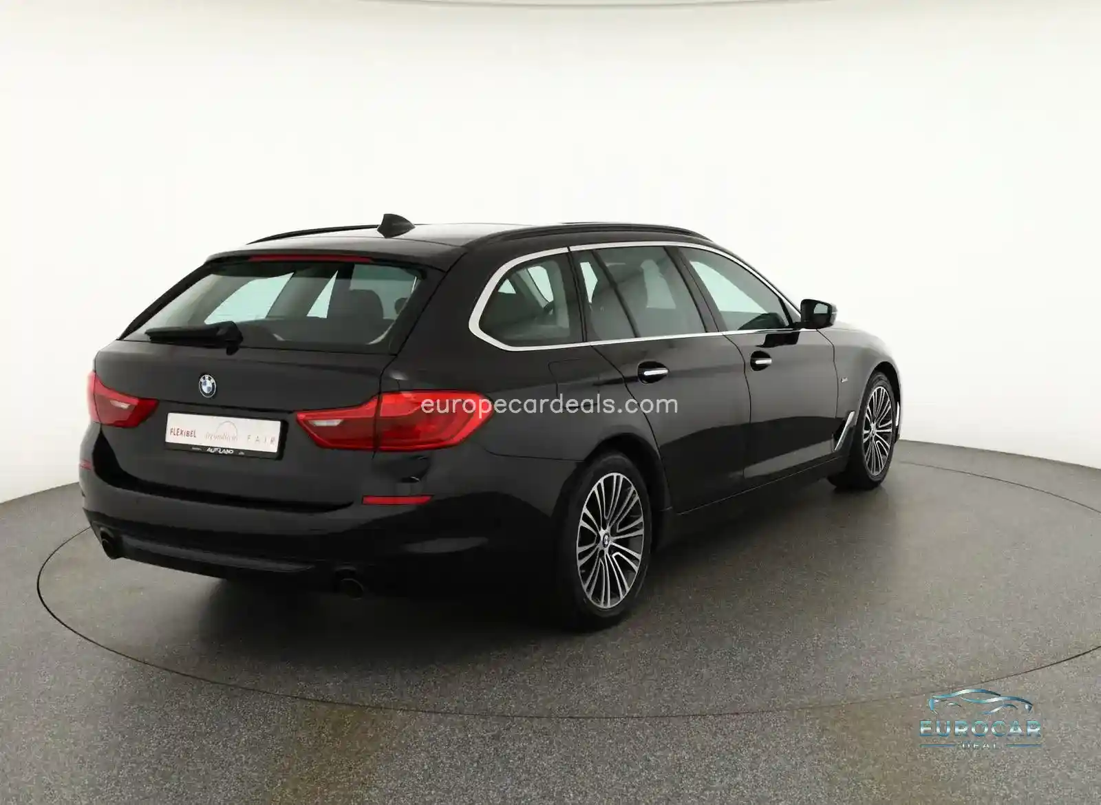 BMW 530