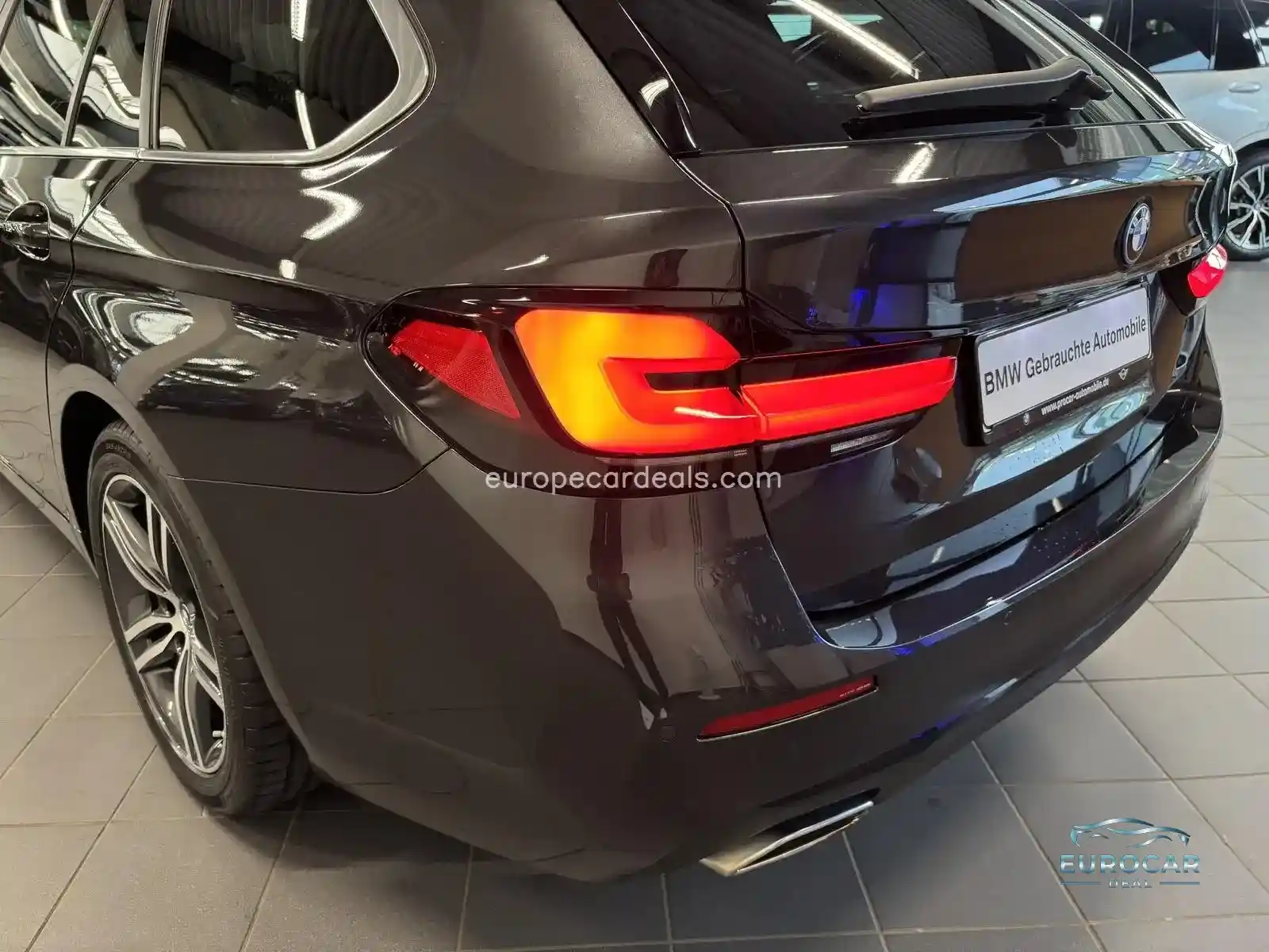BMW 530