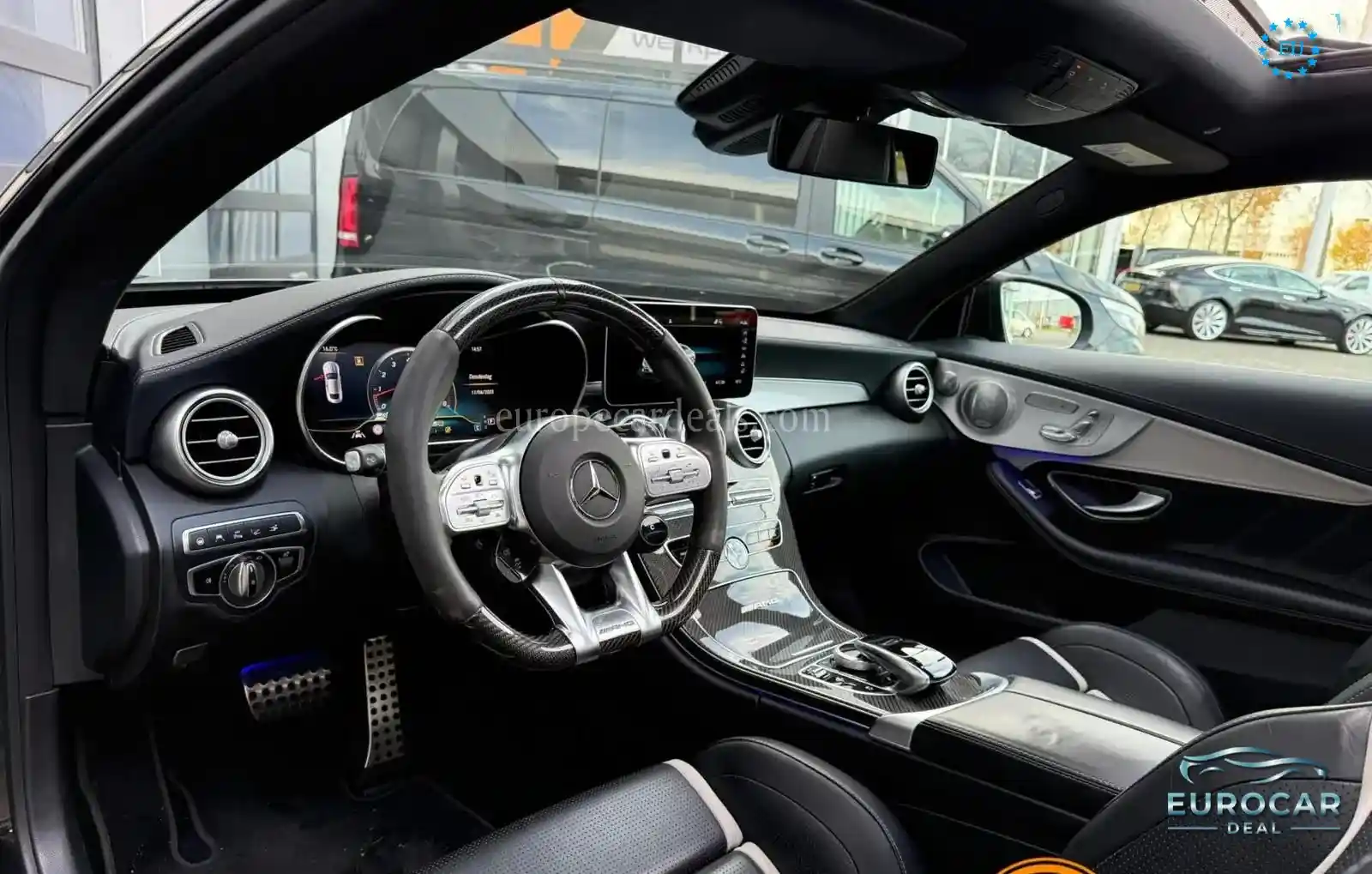 Mercedes-Benz C 63 AMG