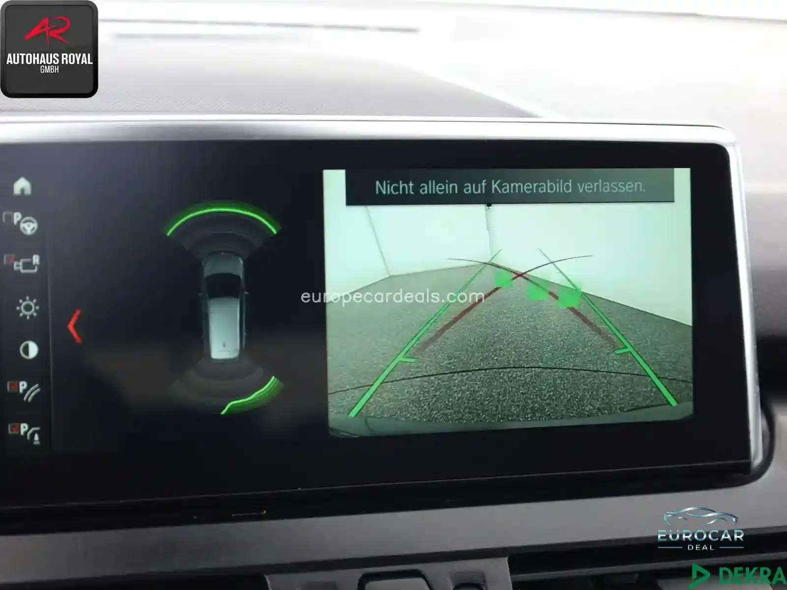 BMW 220 Gran Tourer