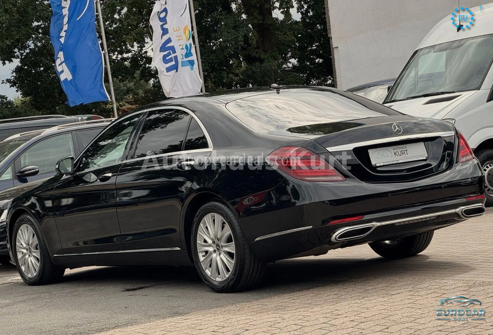 Mercedes-Benz S 350