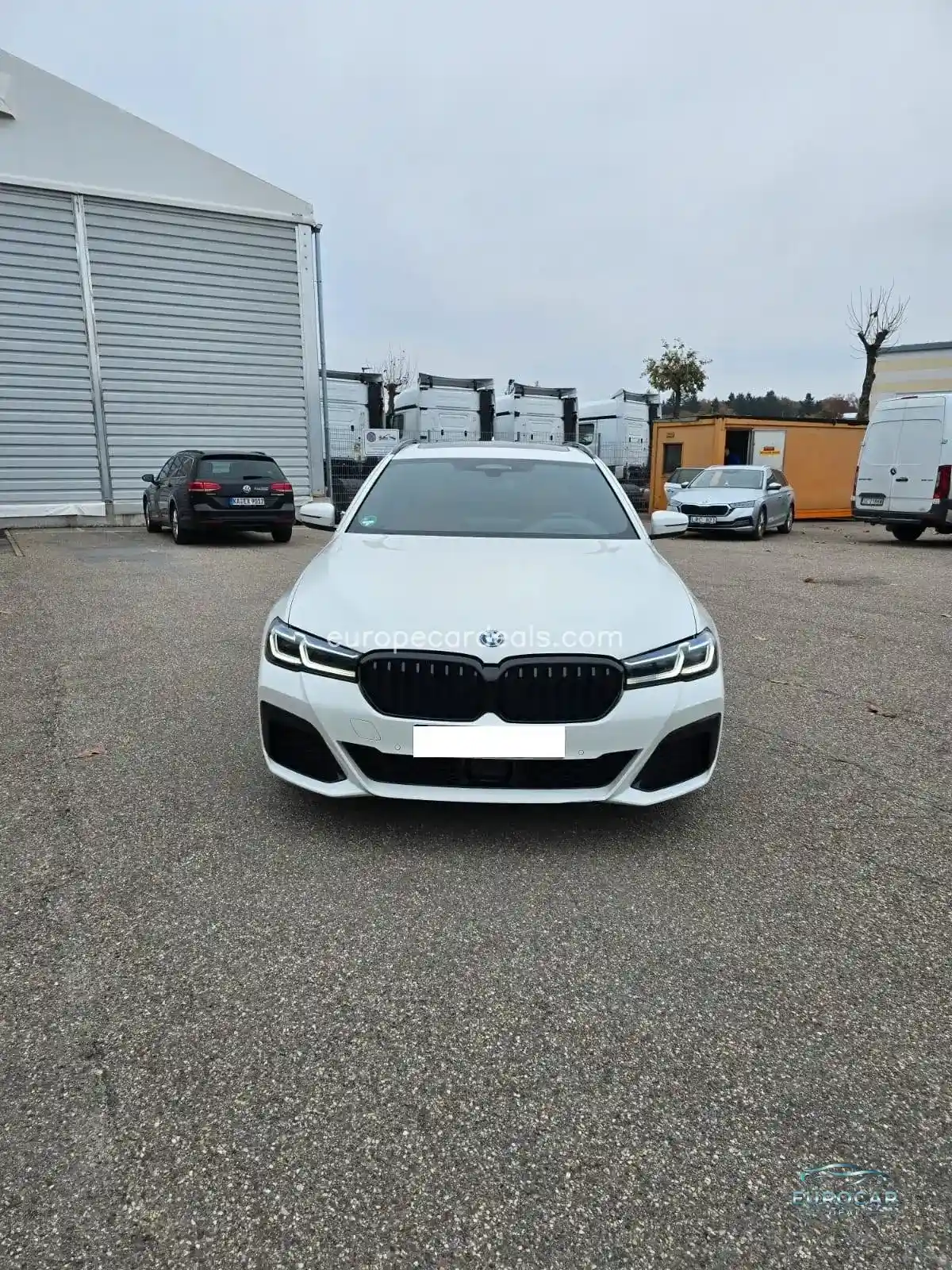 BMW 530