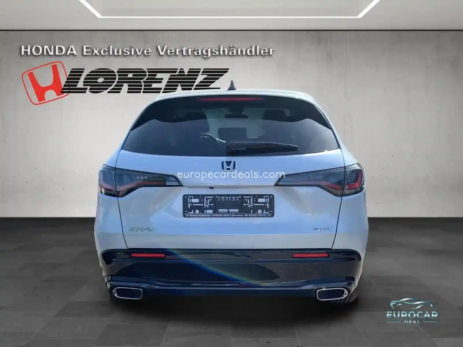 Honda ZR-V