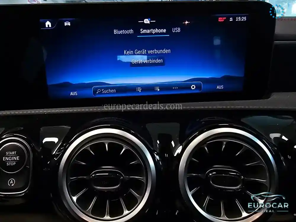 Mercedes-Benz CLA 200 Shooting Brake