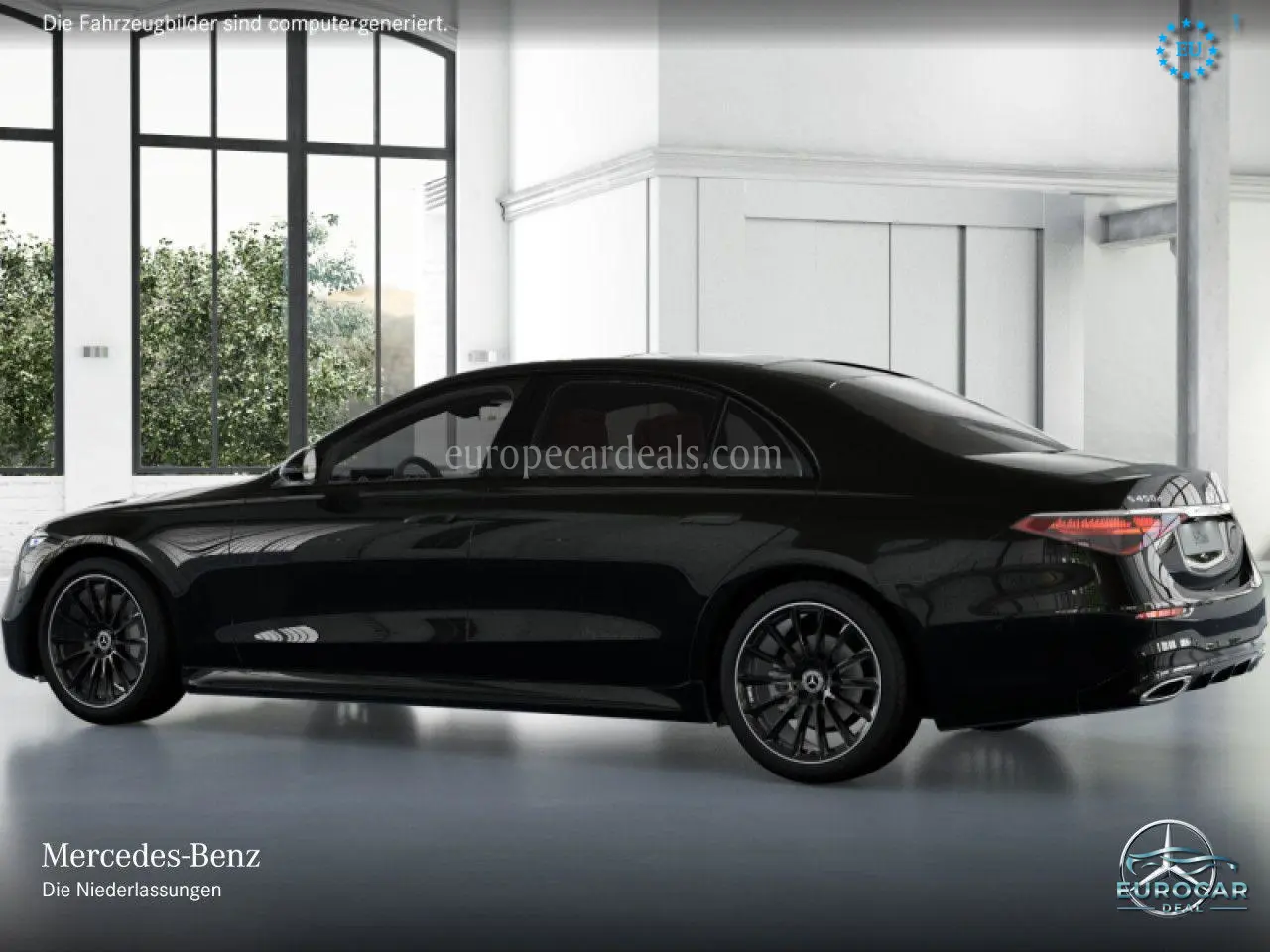 Mercedes-Benz S 450