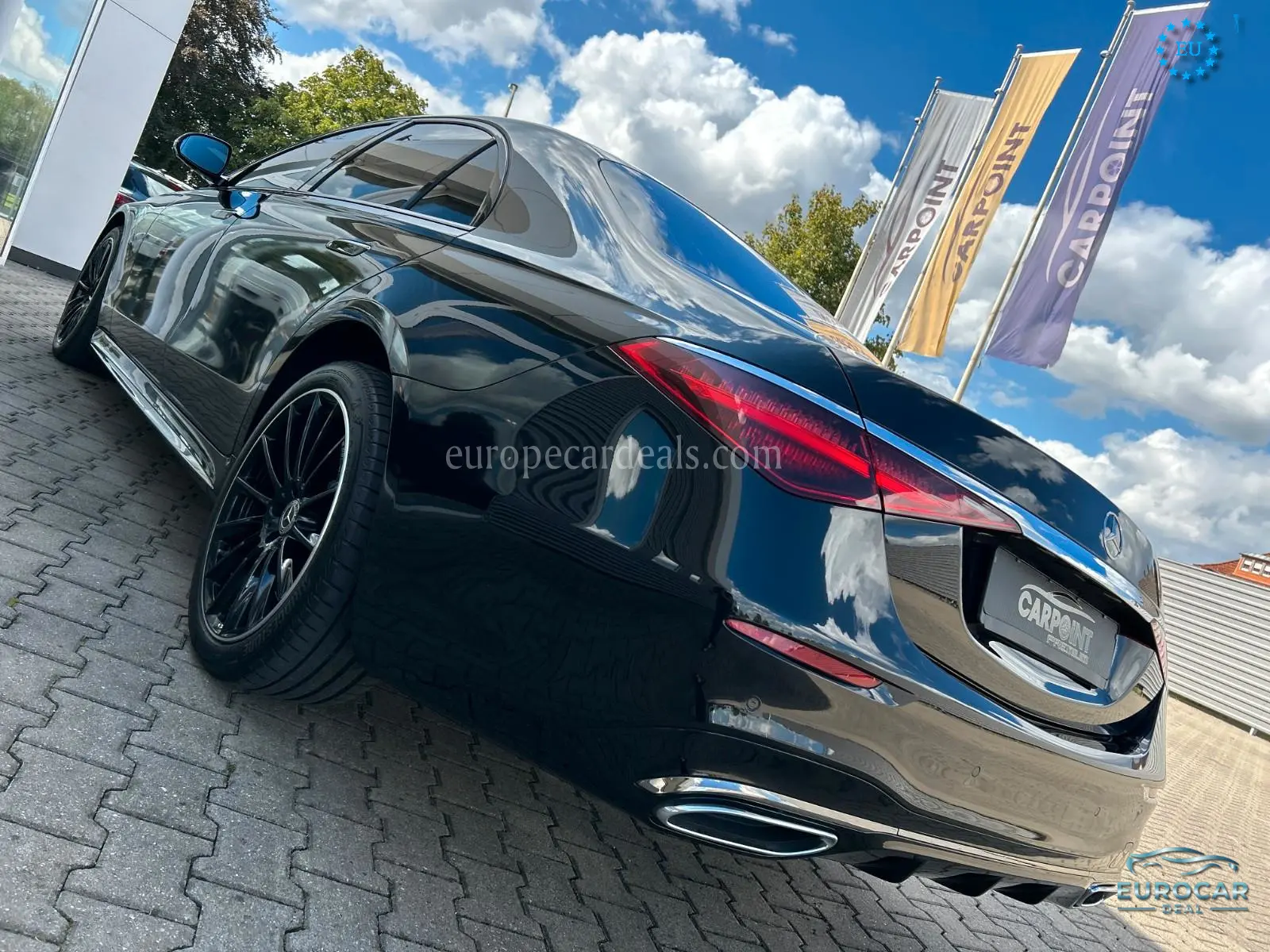 Mercedes-Benz S 400