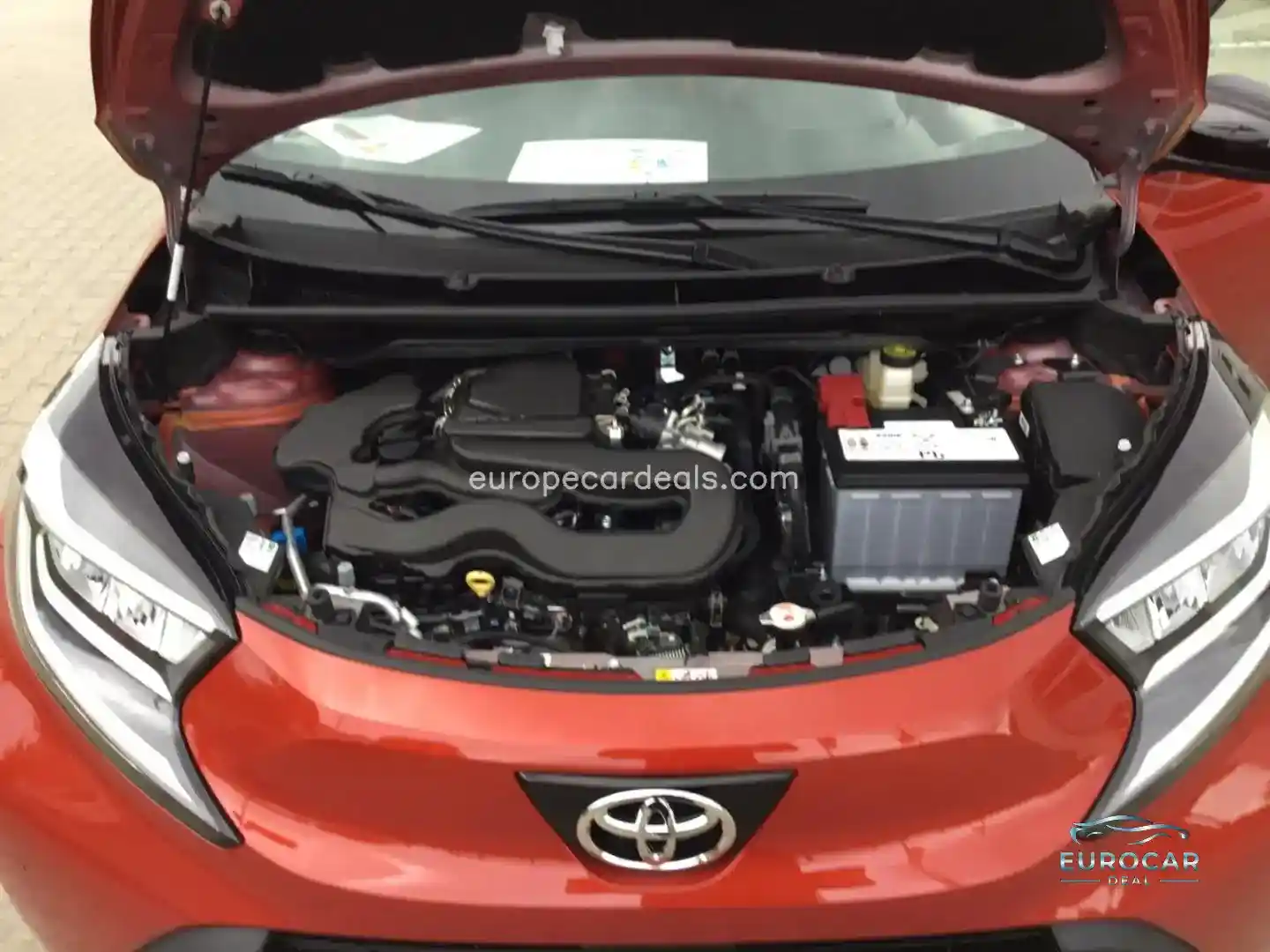 Toyota Aygo (X)