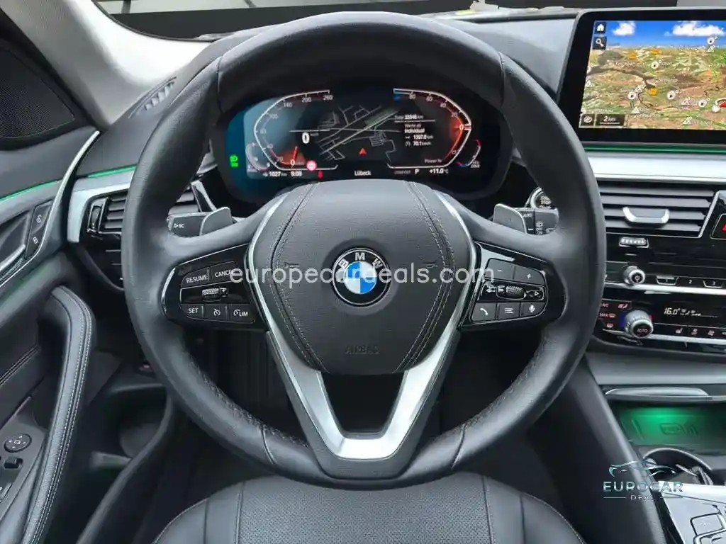 BMW 520