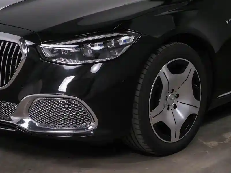 Mercedes-Benz S 680