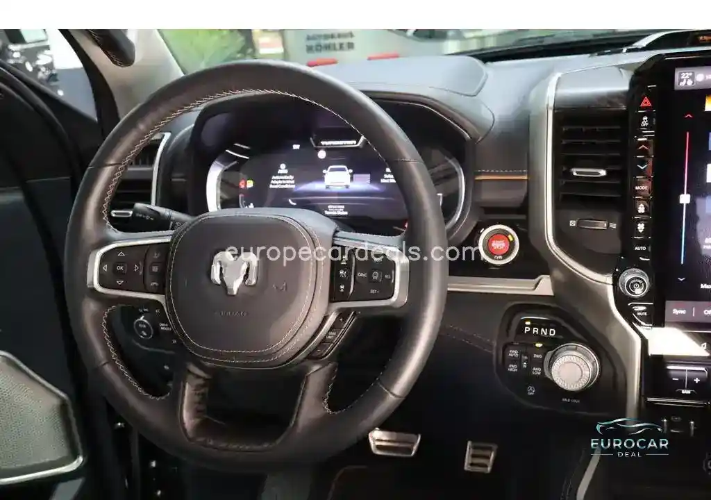 Dodge RAM