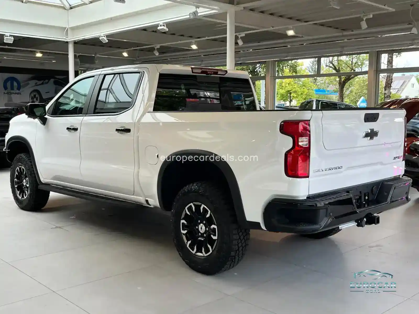 Chevrolet Silverado