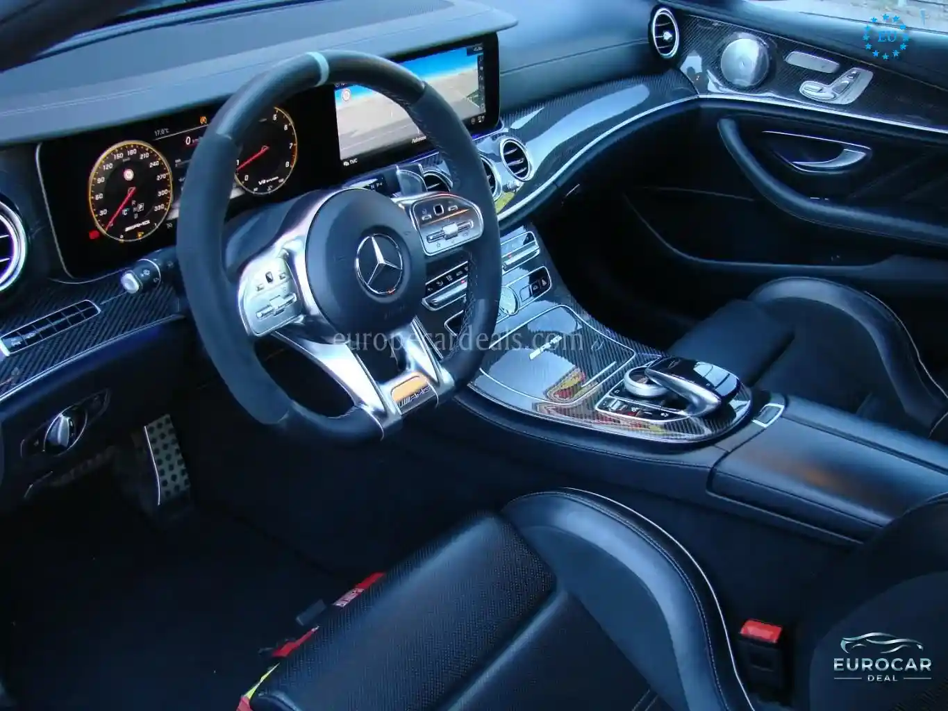 Mercedes-Benz E 63 AMG