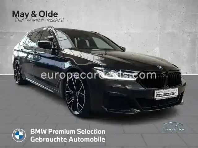 BMW 540