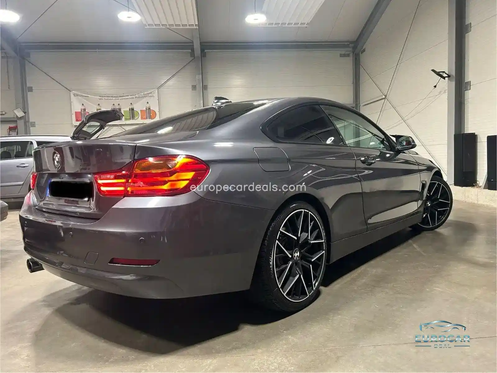 BMW 420