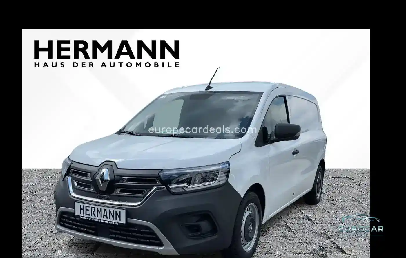Renault Kangoo E-TECH