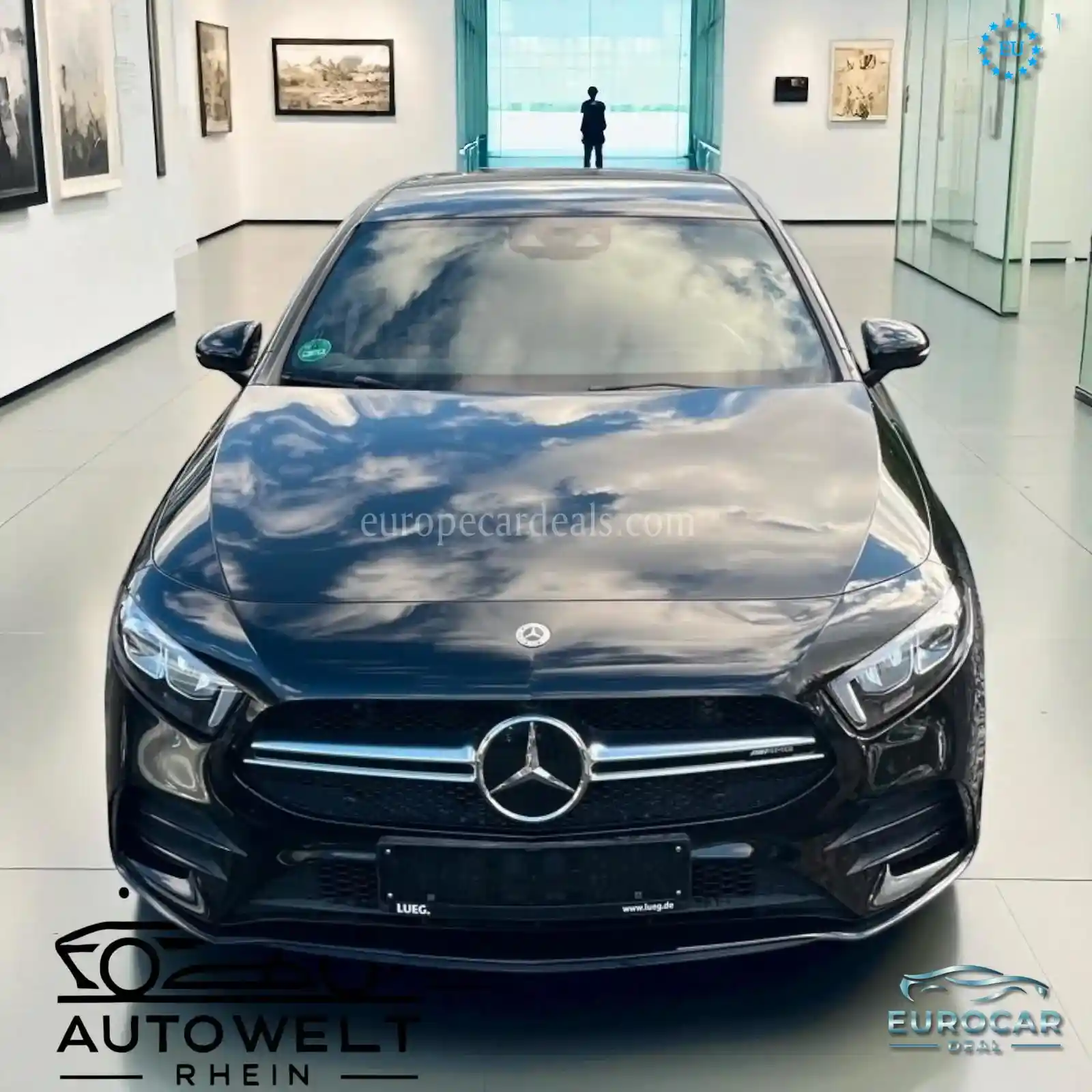 Mercedes-Benz A 35 AMG