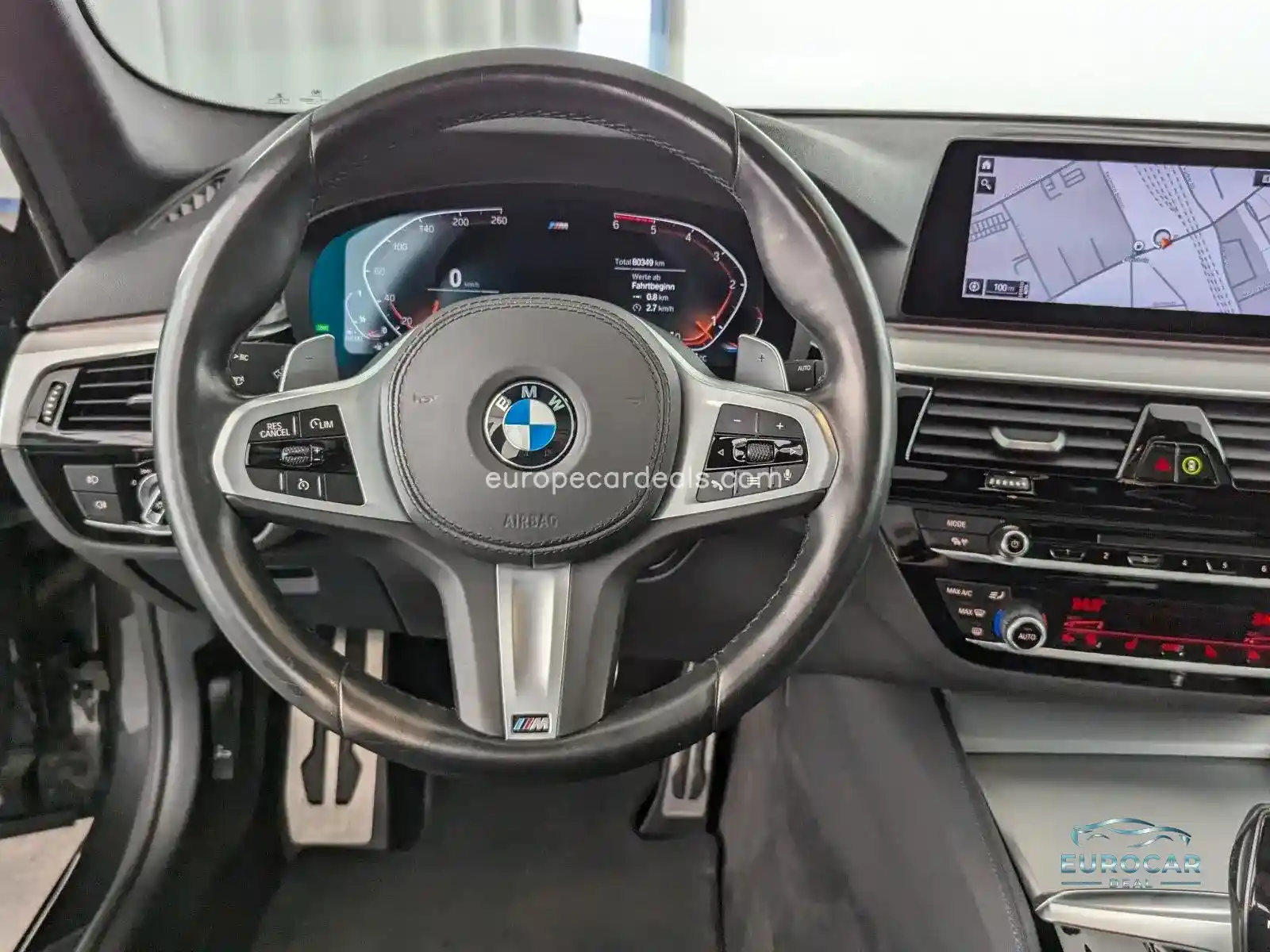 BMW 540