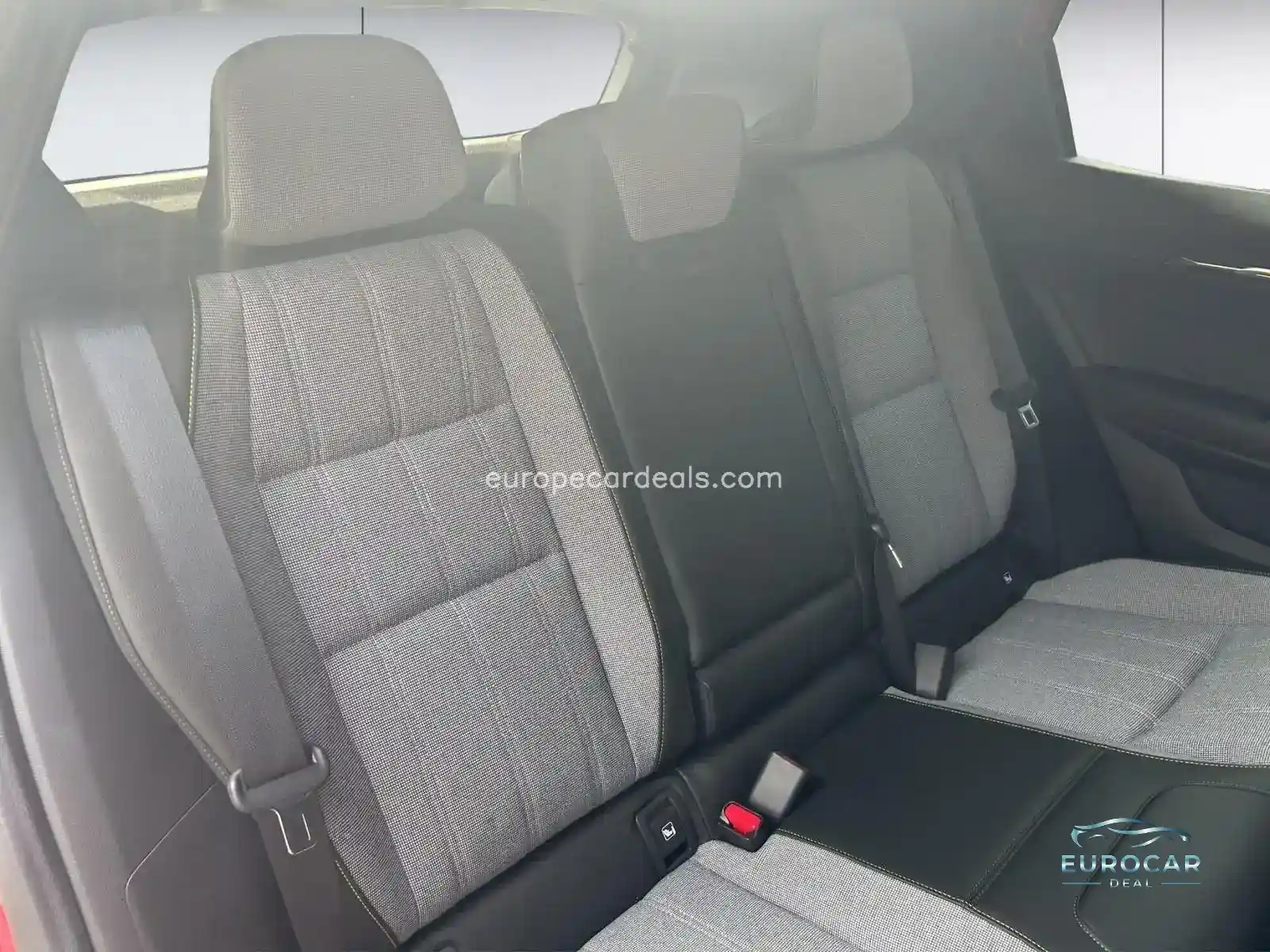 Renault Scenic E-TECH
