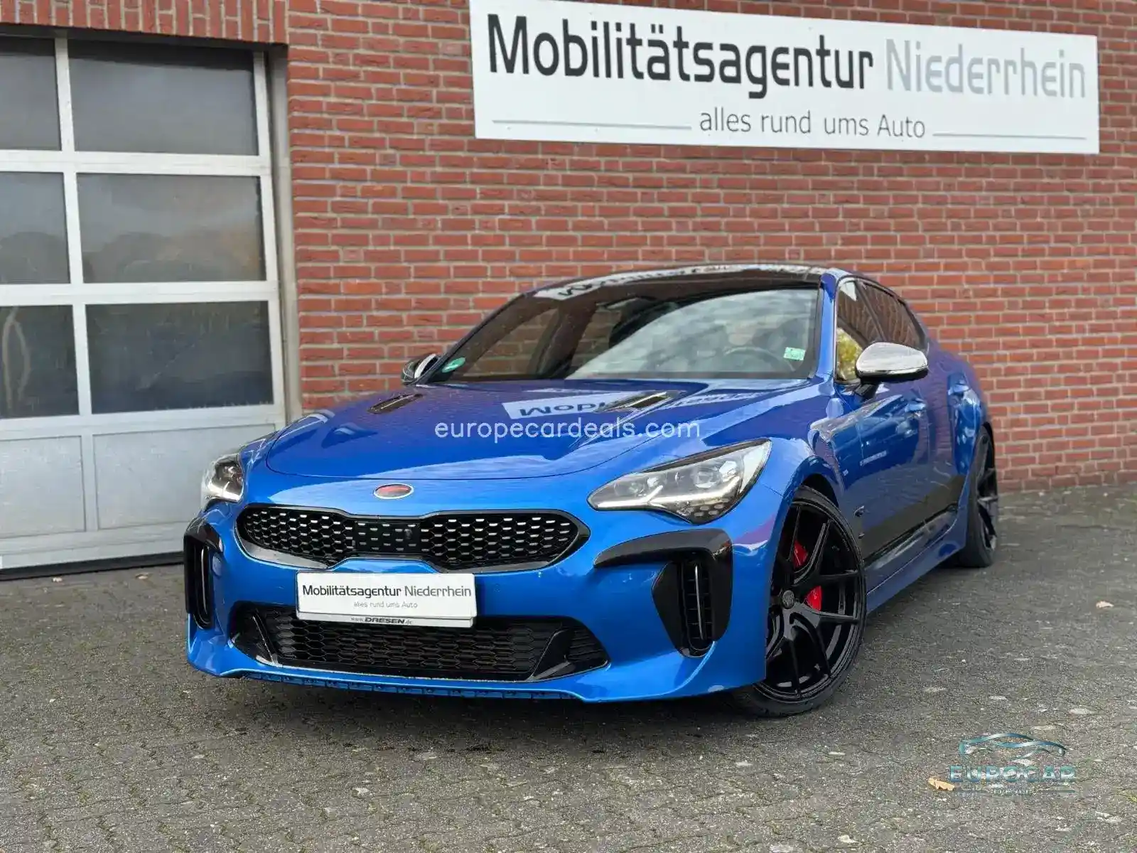 Kia Stinger